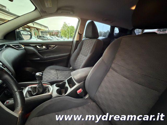 NISSAN Qashqai 1.5 dCi DPF Acenta