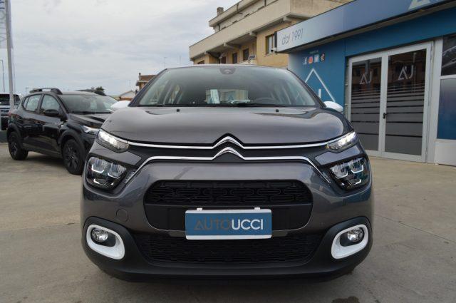 CITROEN C3 PureTech 83 S&S 5 porte You