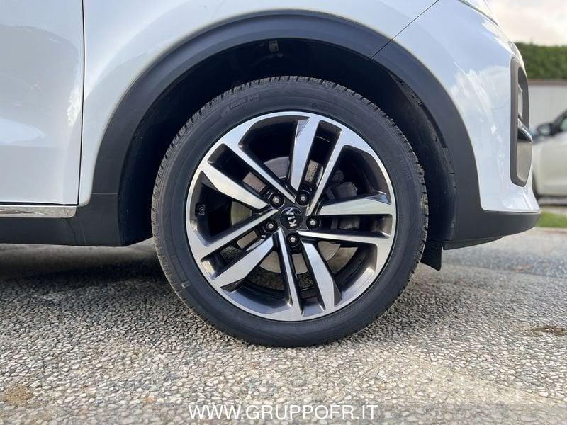 KIA Sportage 1.6 CRDI 136 CV DCT7 2WD Mild Hybrid Style