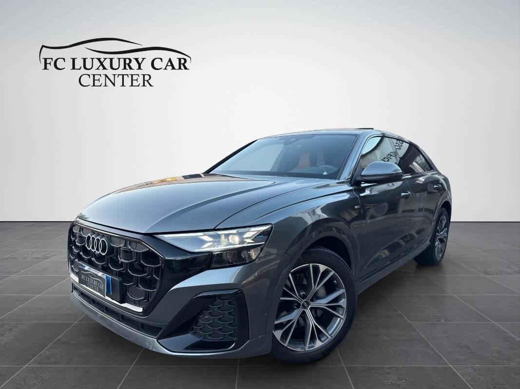 Audi Q8 3.0 tdi S line edition quattro 286cv LISTINO 132.000