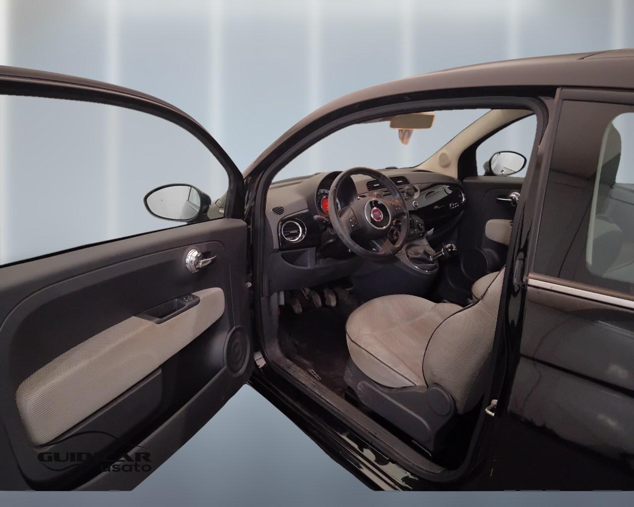 FIAT 500 III - 500 1.2 Lounge 69cv