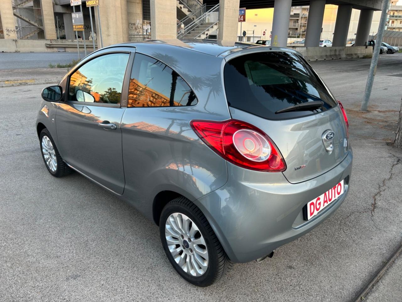 Ford Ka 1.3 TDCi 75CV 2009 118.000 km