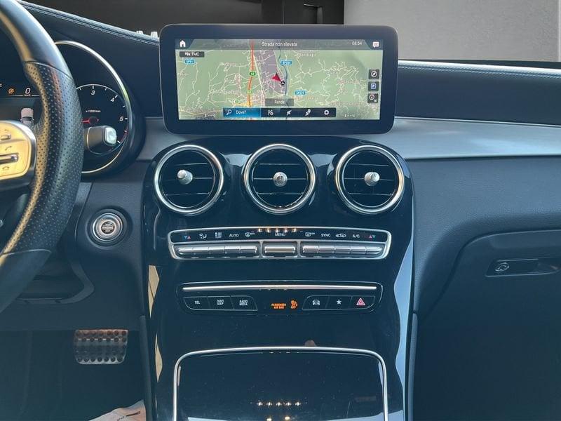 Mercedes-Benz GLC Coupé GLC Coupe 220 d Premium 4matic auto