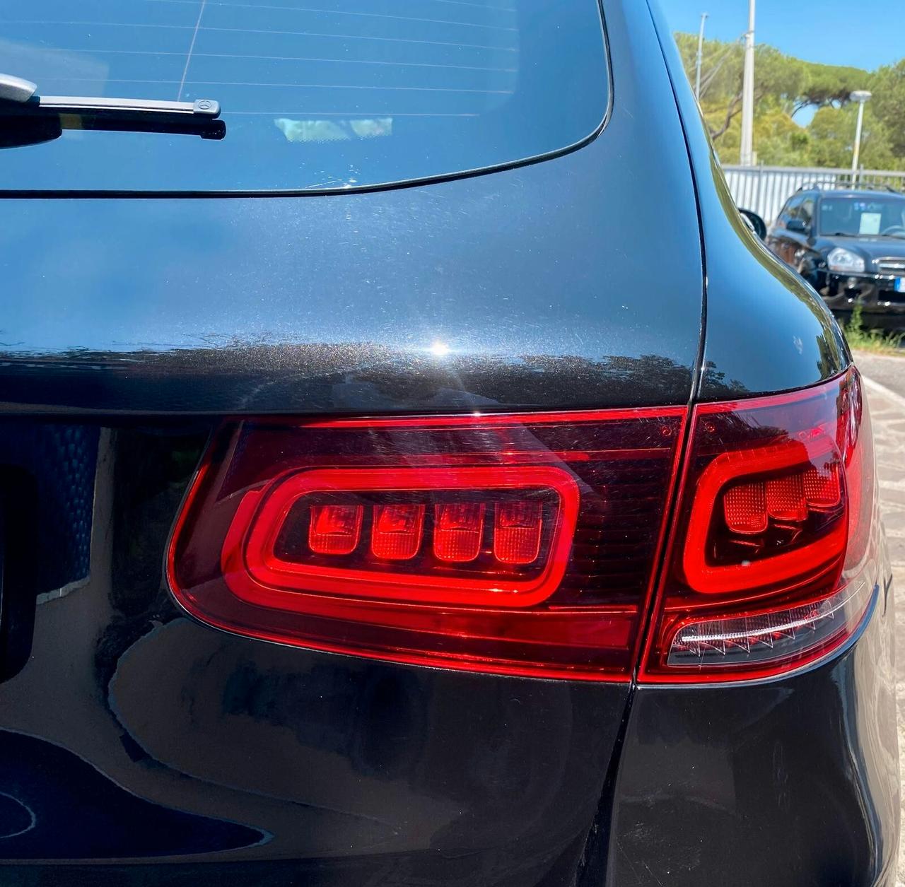 Mercedes-benz GLC 300 d 4Matic Premium P.CONSEGNA