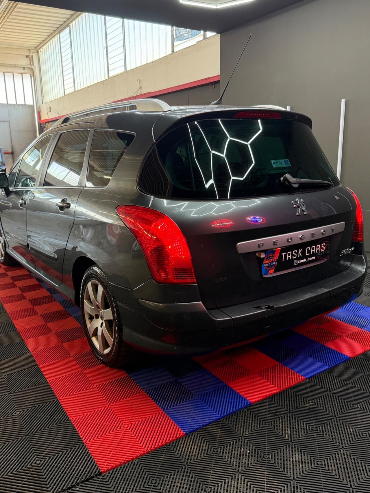 Peugeot 308 1.6 HDi 110CV SW Ciel Premium