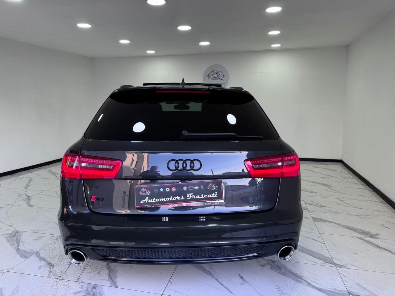 Audi A6 Avant 3.0 TDI 313CV quattro tiptronic Competiotion-2014