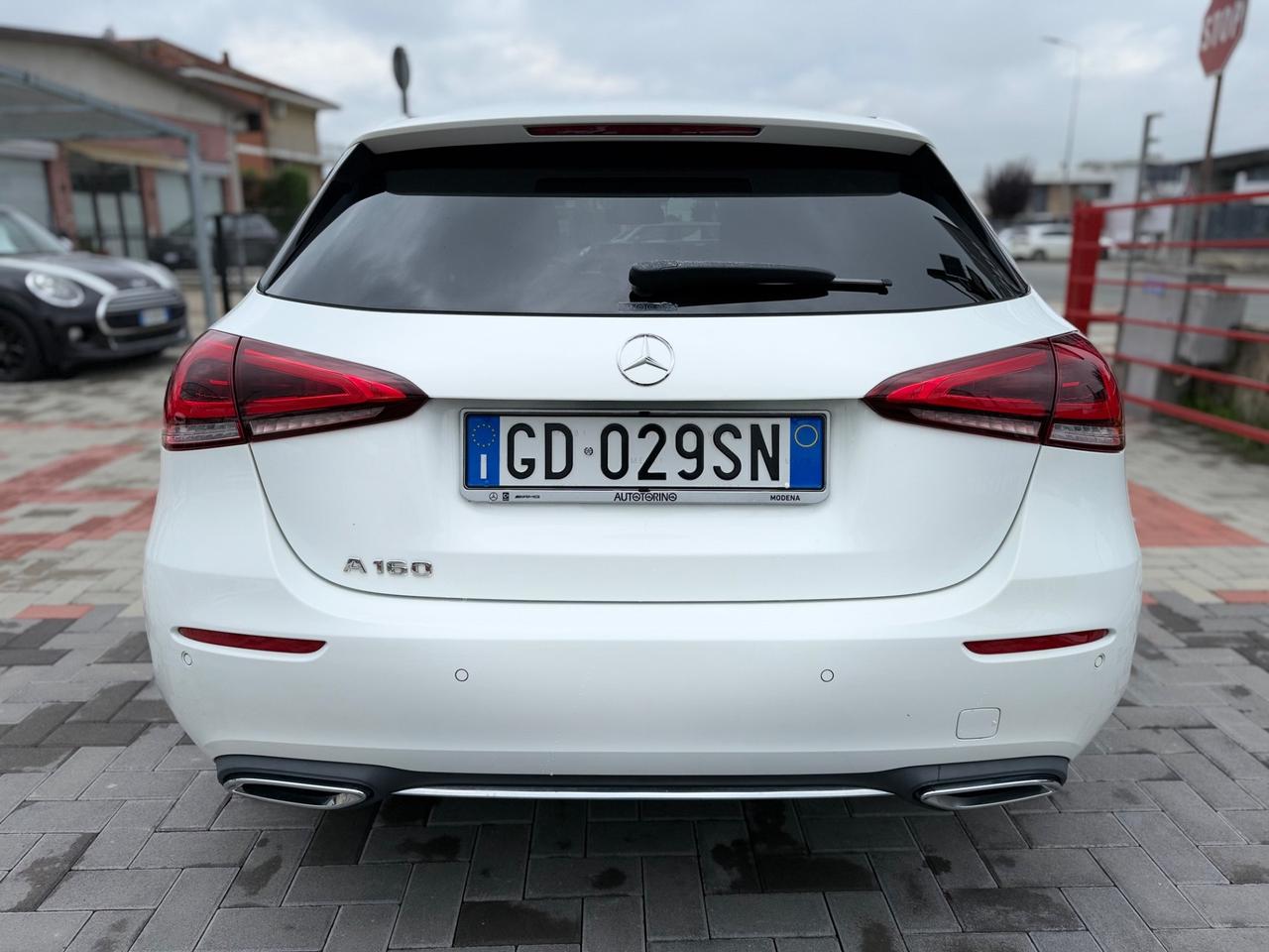 Mercedes-benz A 160 Sport OK NEOPATENTATI