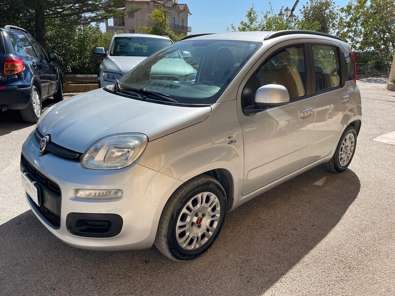 Fiat Panda 1.2 GPL Easy Power