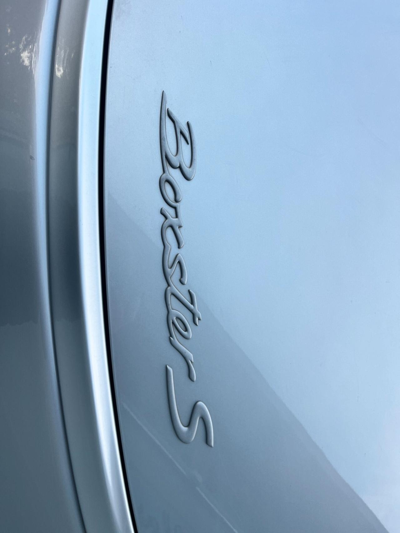 Porsche Boxster 3.2i 24V cat S