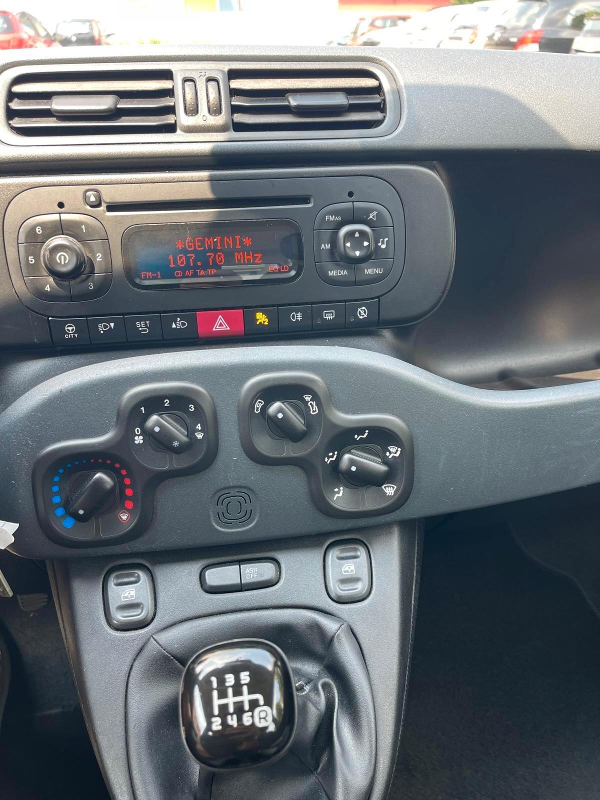 Fiat Panda 1.0 FireFly S&S Hybrid