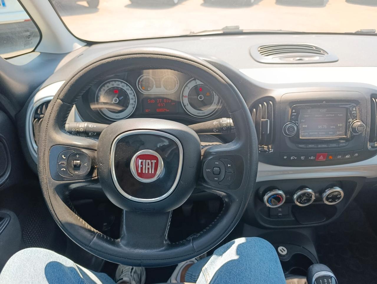 Fiat 500L 1.3 Multijet 85 CV Lounge