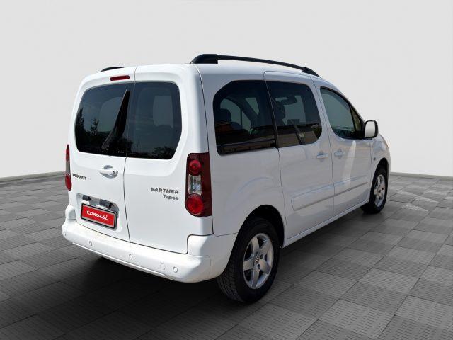 PEUGEOT Partner Tepee Mix BlueHDi 100 Active