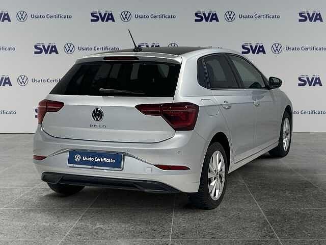 Volkswagen Polo 6ª serie 1.0TSI 95CV Style