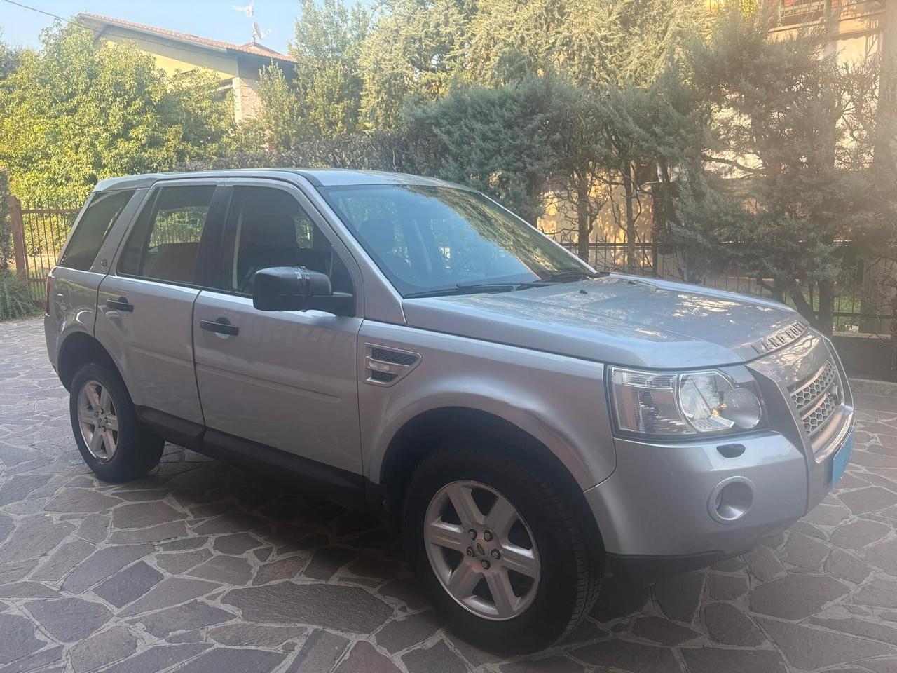 Land Rover Freelander 2.2 TD4 S.W. HSE