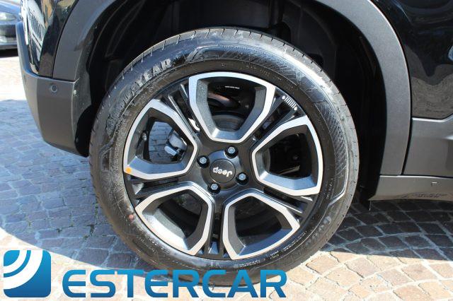 JEEP Avenger 1.2 Turbo 110CV MHEV Summit