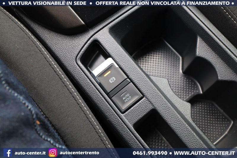 Volkswagen T-Roc 2.0 TDI Style 4MOTION 4X4 MANUALE *GANCIO TRAINO