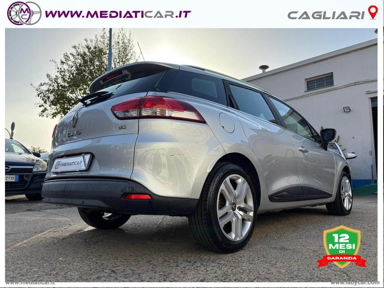 RENAULT Clio Sporter dCi 8V 90CV S&S Energy Int.