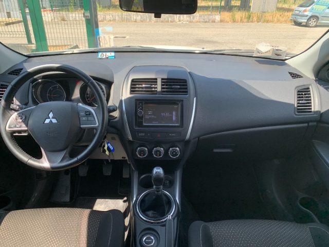 MITSUBISHI ASX 1.8 DI-D 150 CV 4WD Intense Panoramic