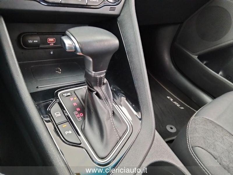 Kia Niro 1.6 GDi DCT HEV Style