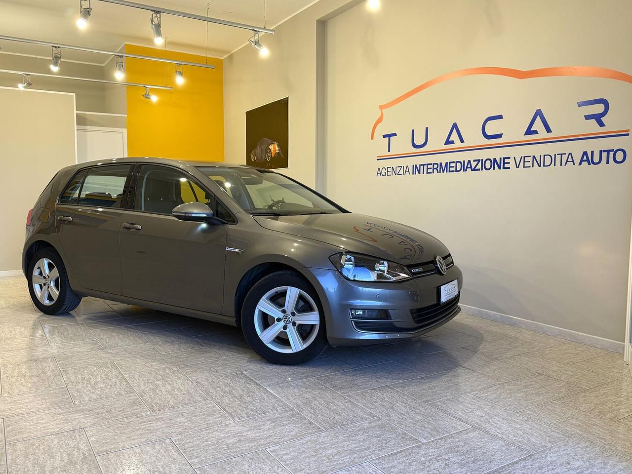 Volkswagen Golf 1.4 TGI Highline #50861