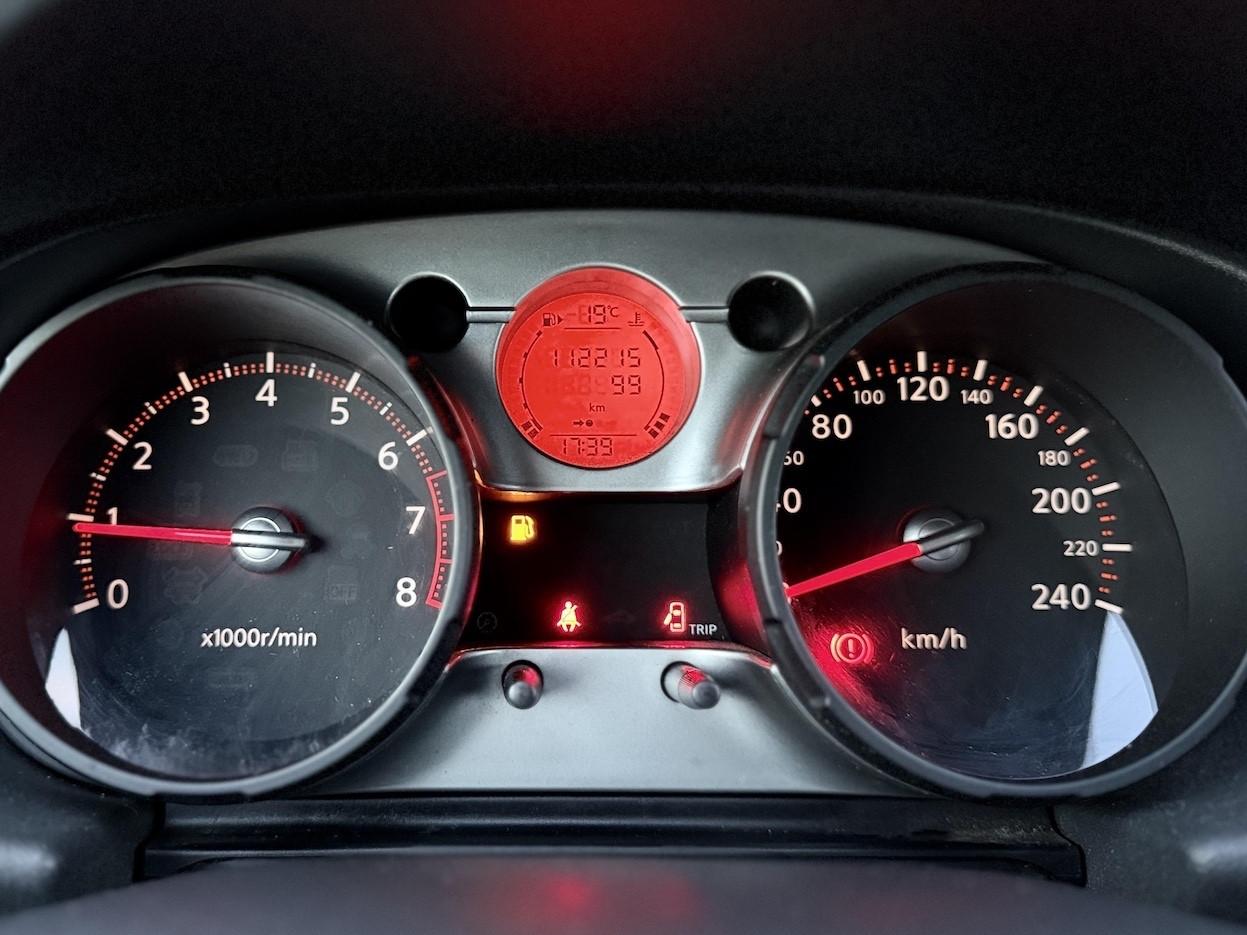 Nissan Qashqai 1.6 Benzina 115CV Neo. - 2007