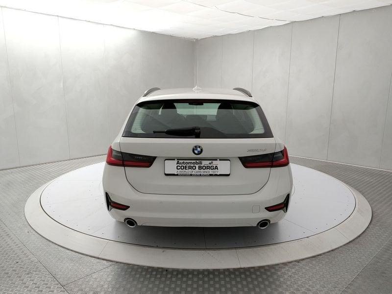 BMW Serie 3 320d Touring Business Advantage Iva esposta