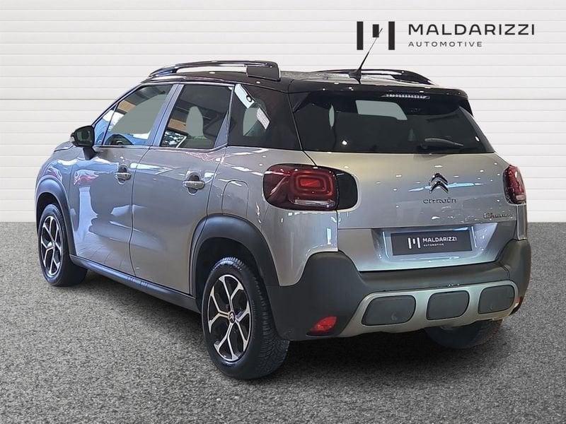 Citroën C3 Aircross I 2021 1.2 puretech C-Series s&s 110cv