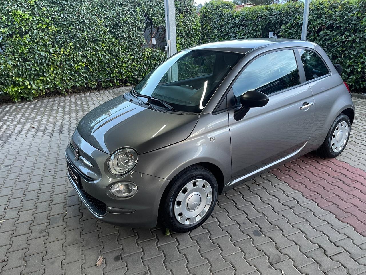 FIAT 500 1.0 Hybrid Cult