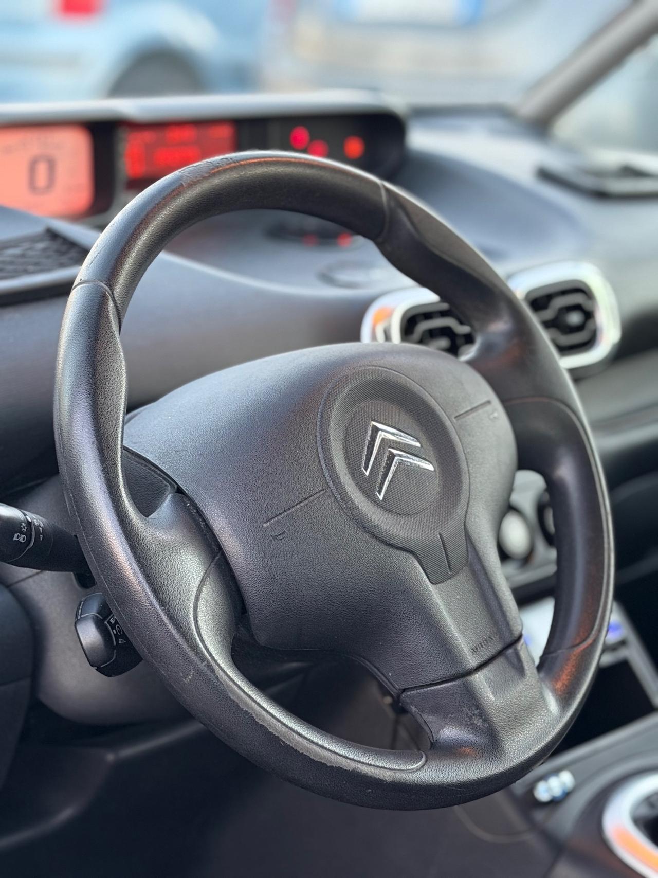 Citroen C3 Picasso 1.6 HDi 90 airdream Exclusive Style