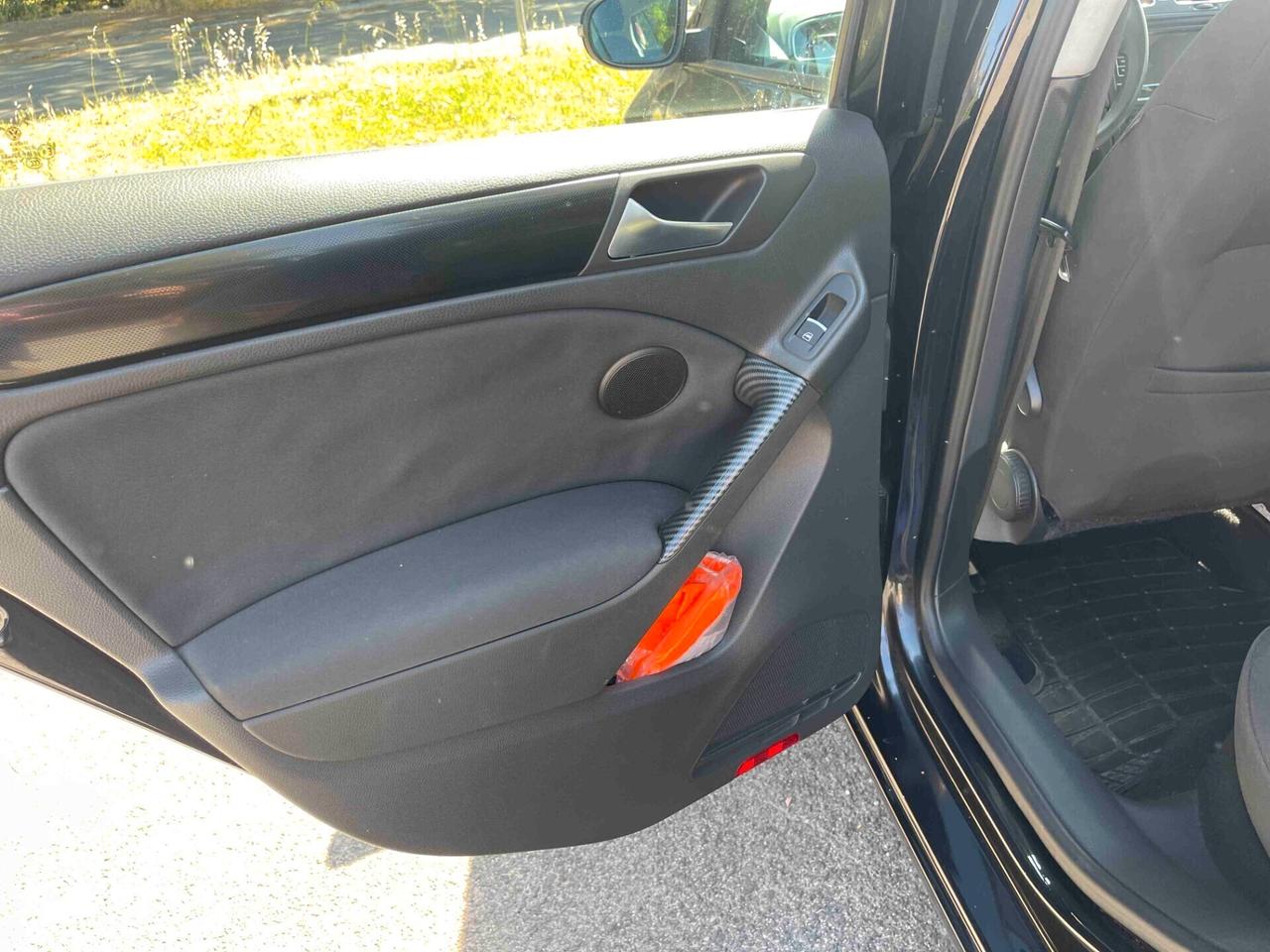 Volkswagen Golf 1.6 TDI Comfortline NEOPATENTATI DITRIBUZIONE OK GOMME NUOVE GARANZIA 24 MESI