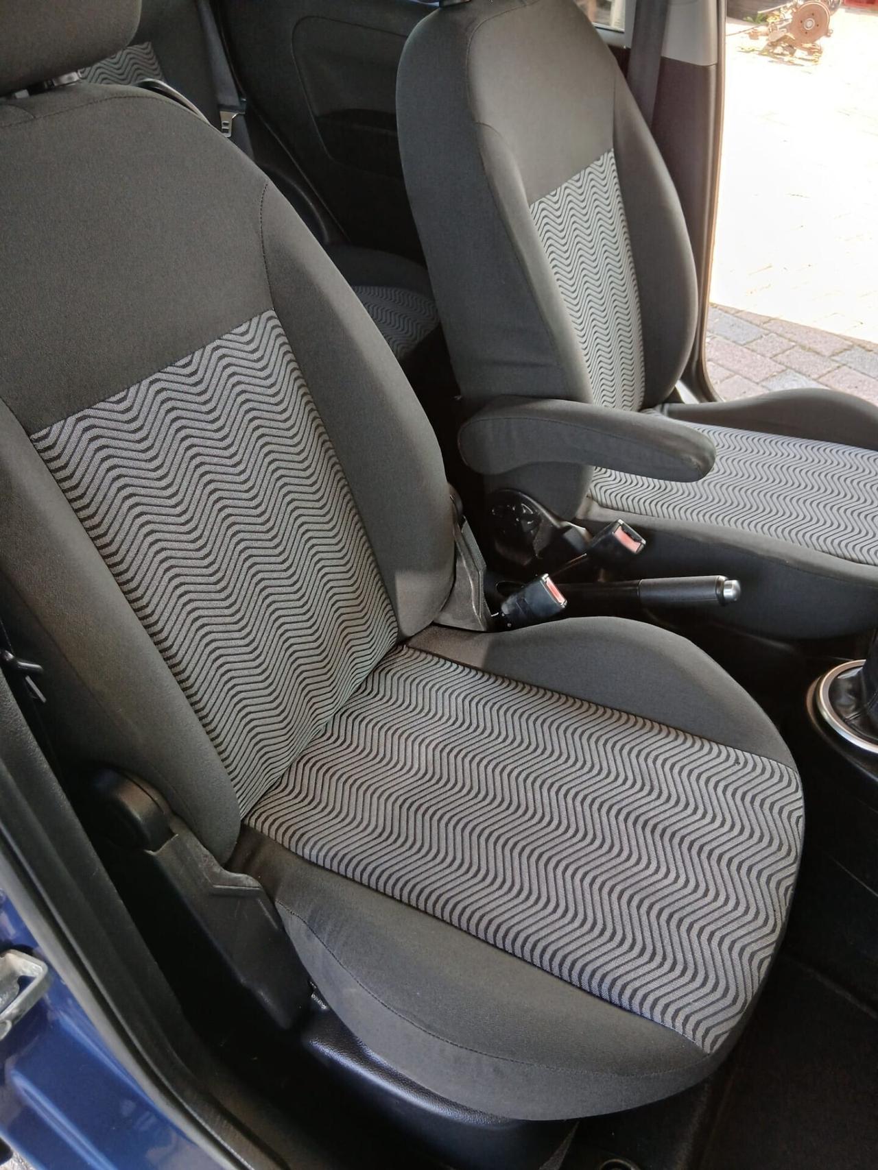 Ford Fusion UAV 1.4 TDCi 5p.