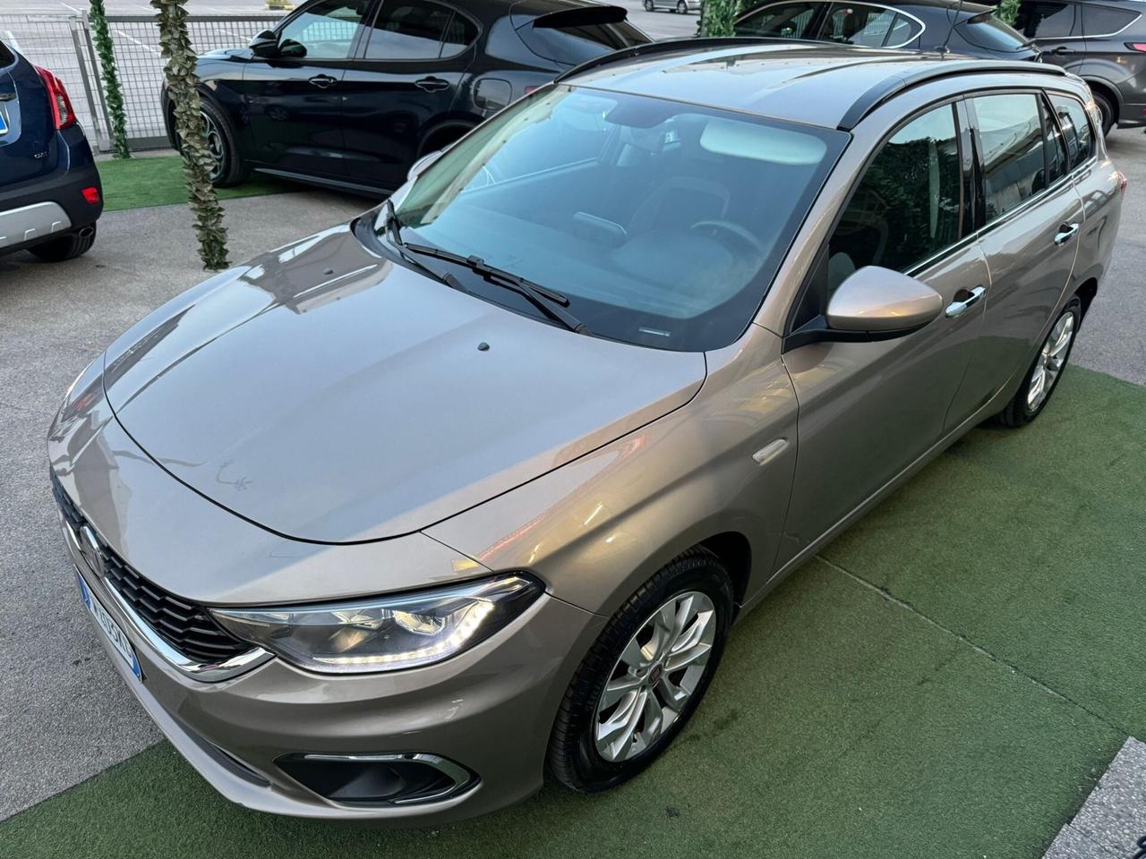 Fiat Tipo 1.6 Mjt 120CV S&S SW Lounge NUOVA