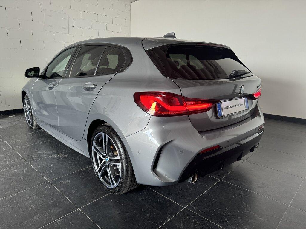 BMW Serie 1 5 Porte 120 i Msport DCT