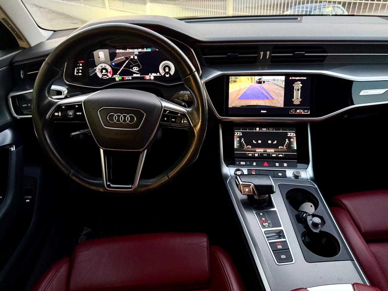 Audi A6 Avant 40 2.0 TDI S tronic Business Design