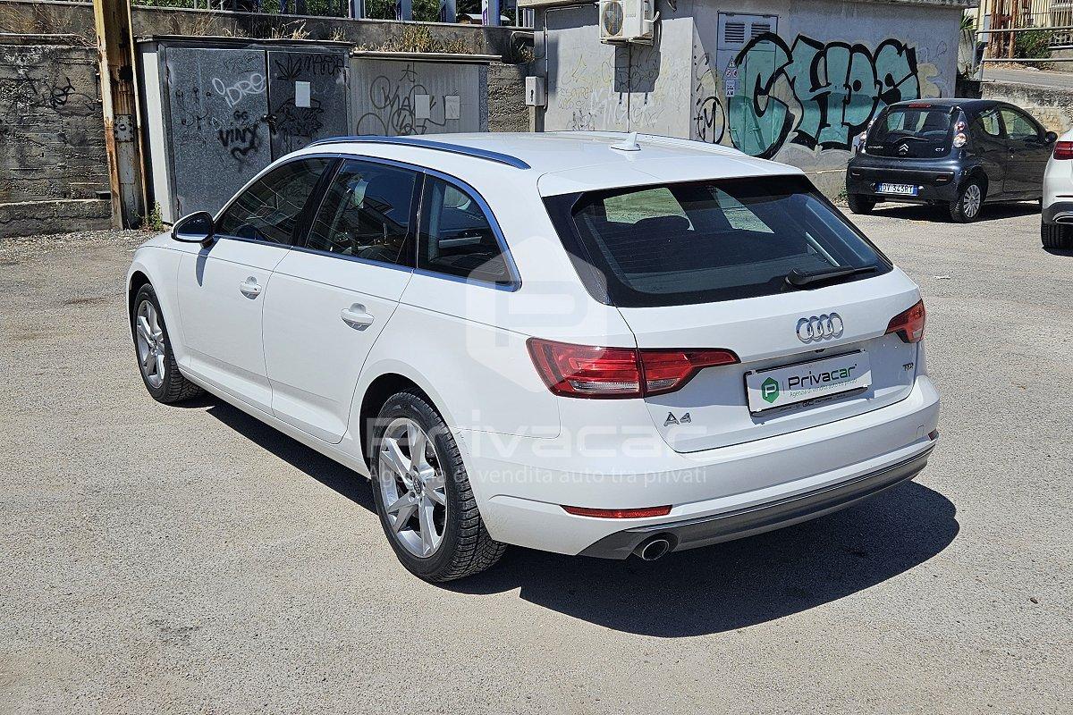 AUDI A4 Avant 2.0 TDI 122 CV S tronic Business