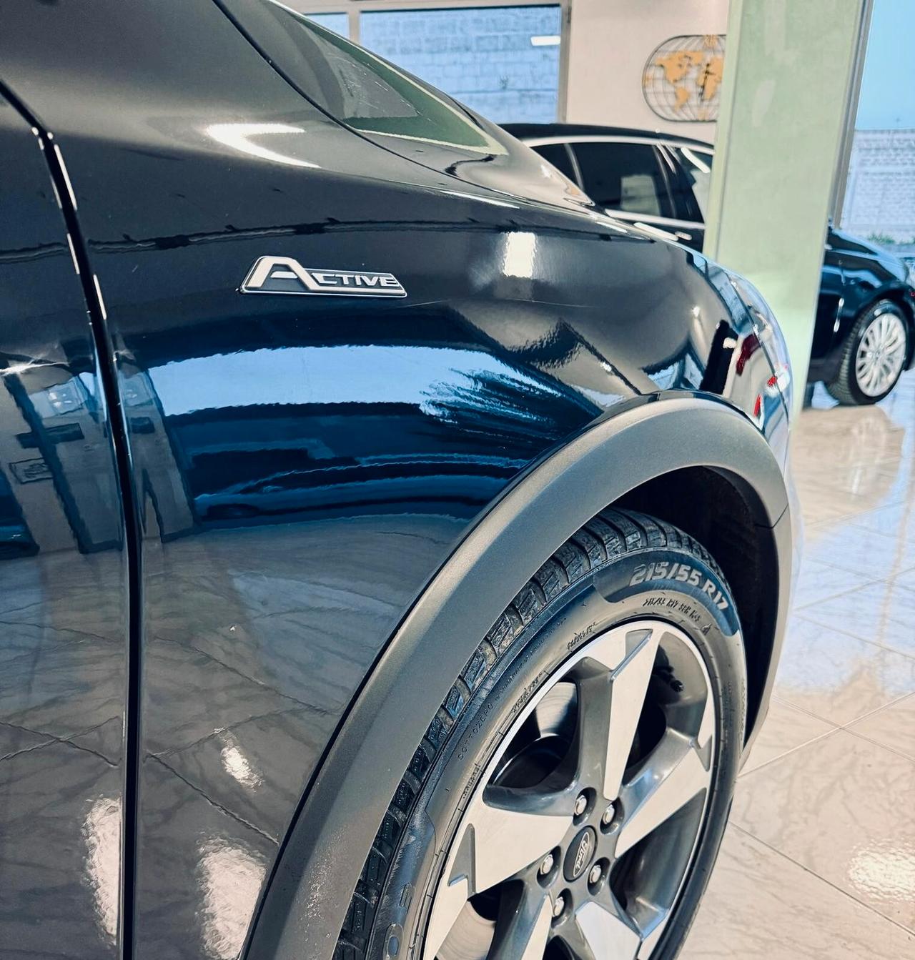 Ford Focus 1.5 EcoBlue 120 CV automatico 5p. Active Co-Pilot