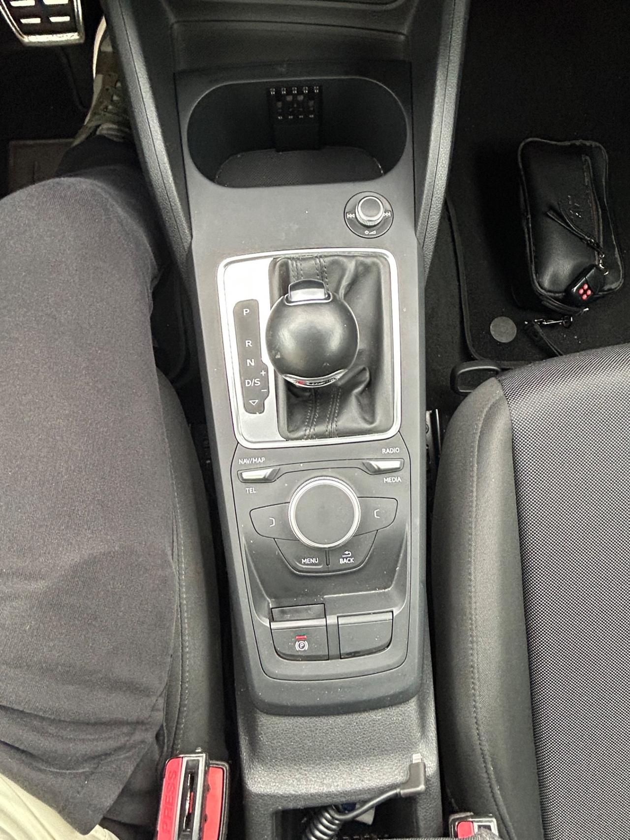 Audi Q2 35 TDI quattro S tronic Business full da vetrina