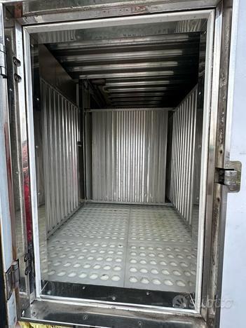 IVECO DAILY CON FRIGO ANNO 11/2017 SUPER PREZZO!