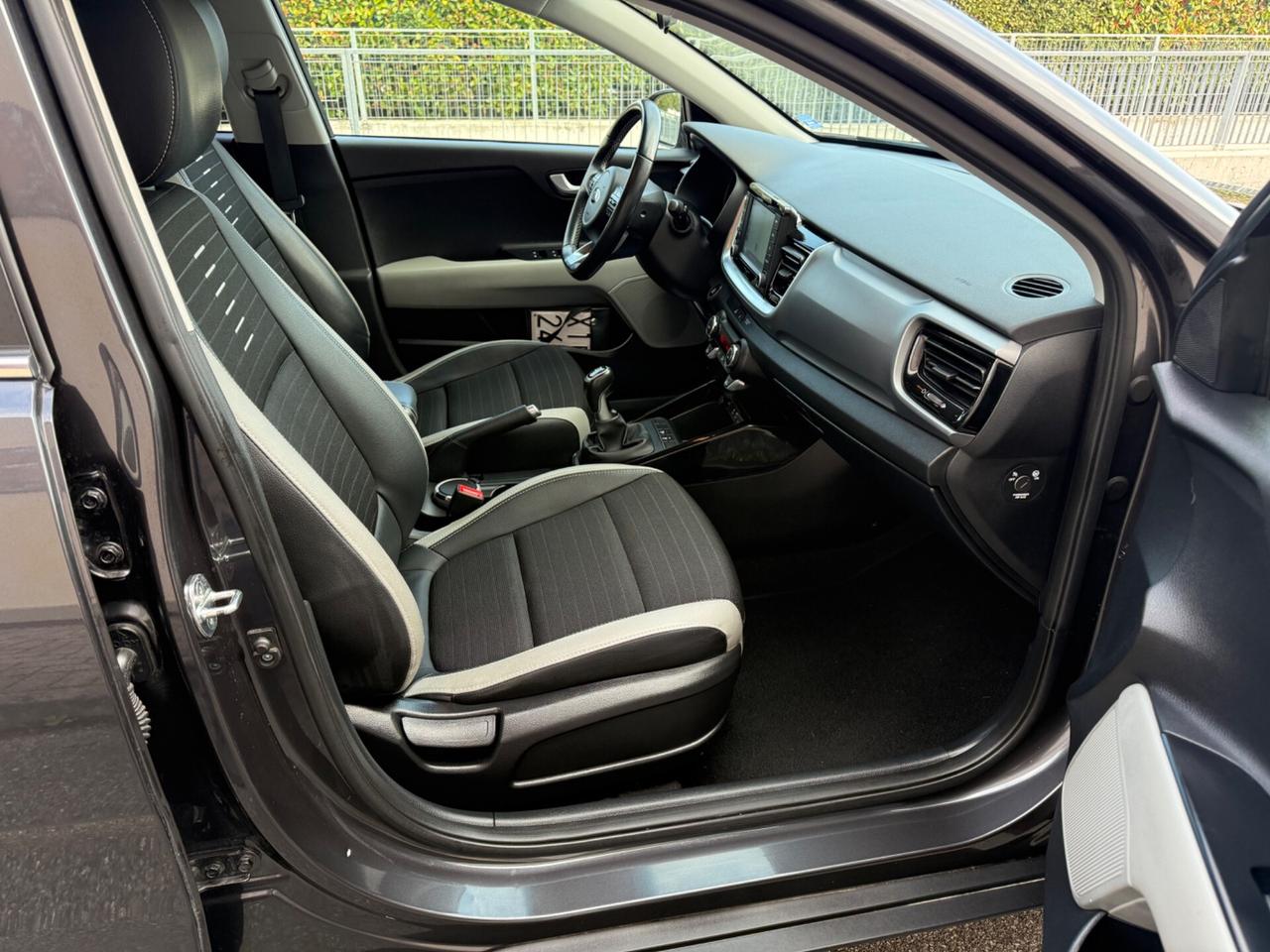 Kia Stonic 1.4 MPI 100cv EcoGPL Energy