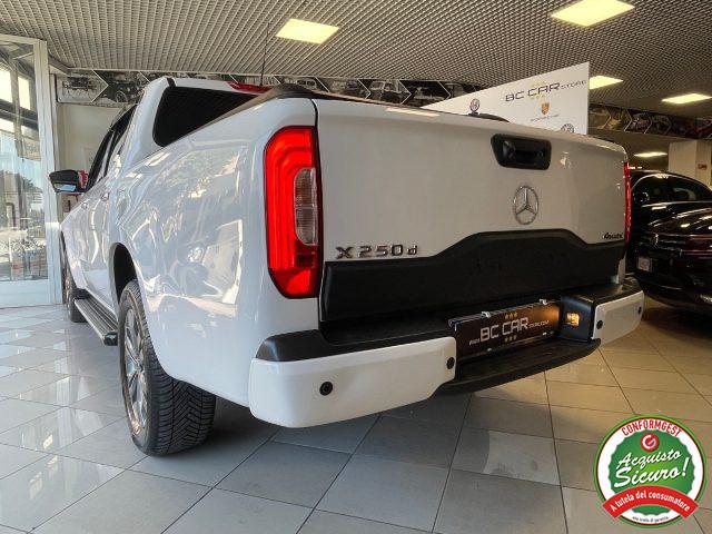 MERCEDES-BENZ X 250 d 4Matic Auto Progressive *FULL LED