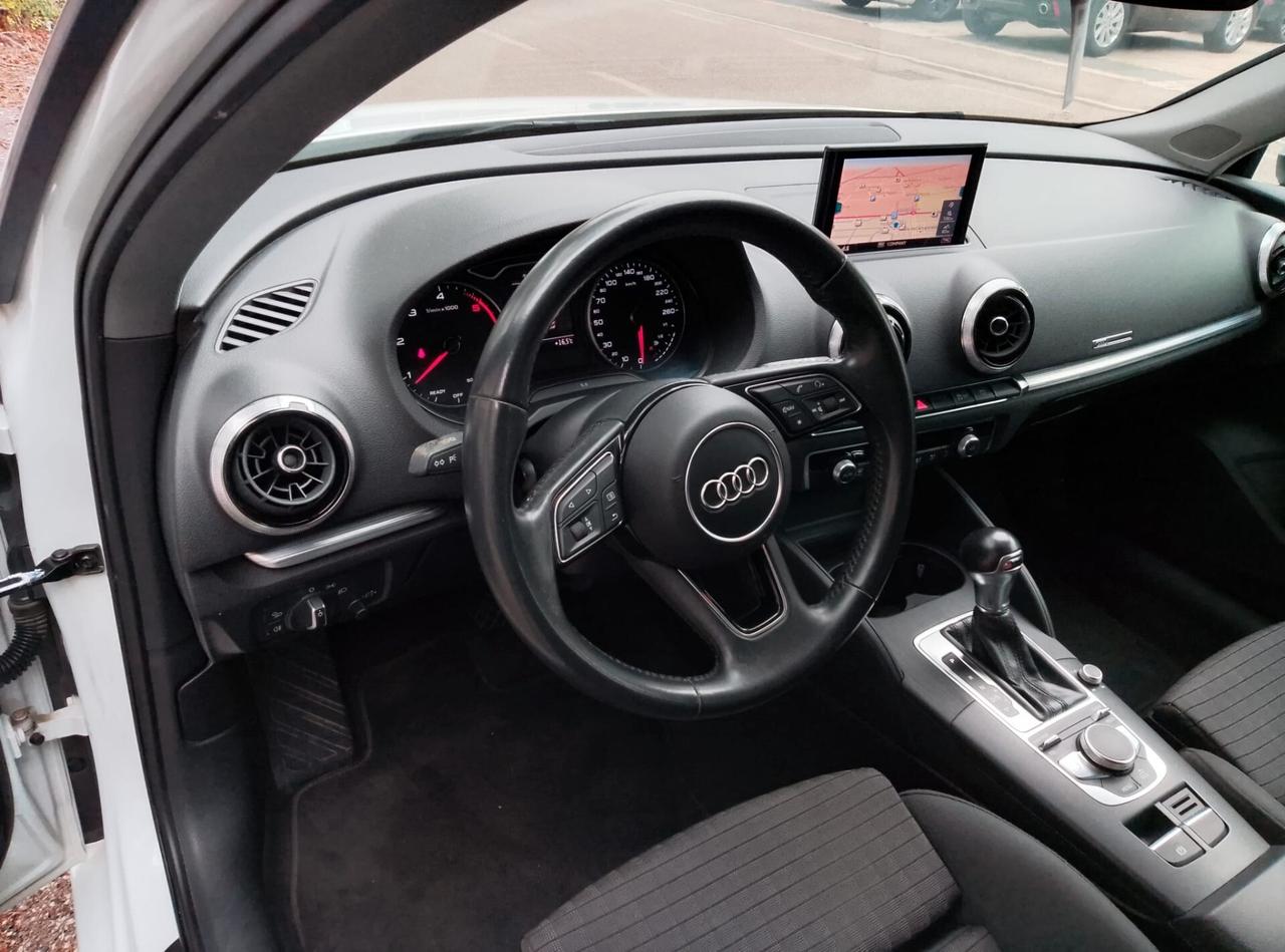 Audi A3 SPB 30 TDI S tronic Sport