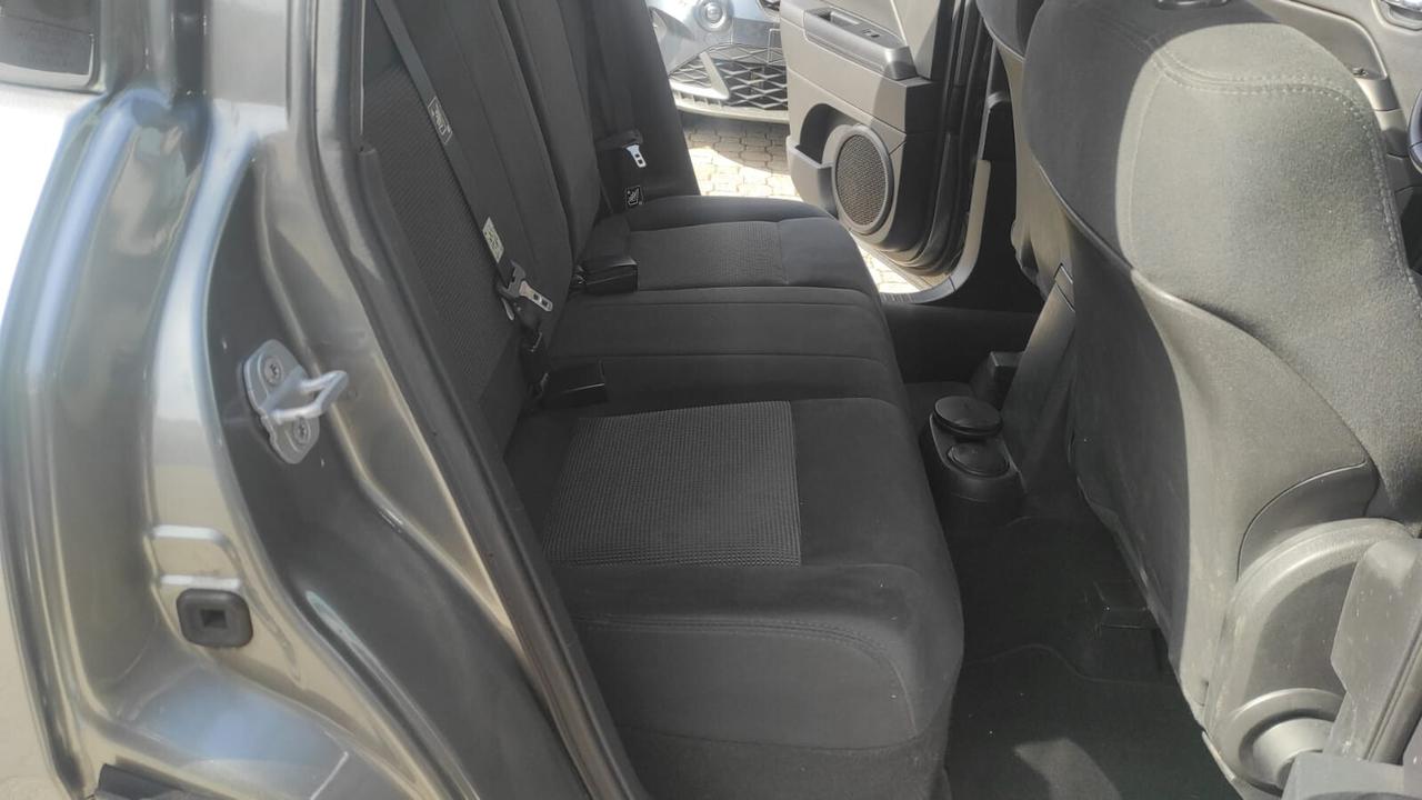 JEEP COMPASS 2.2 CRD LIMITED 4X4 4WD CON BLOCCAGGIO DIFFERENZIALE