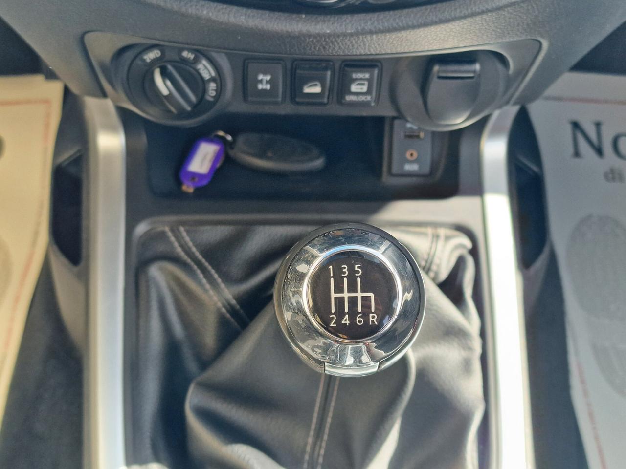 Renault Alaskan 2.3 dCi 160CV Start&Stop 4WD