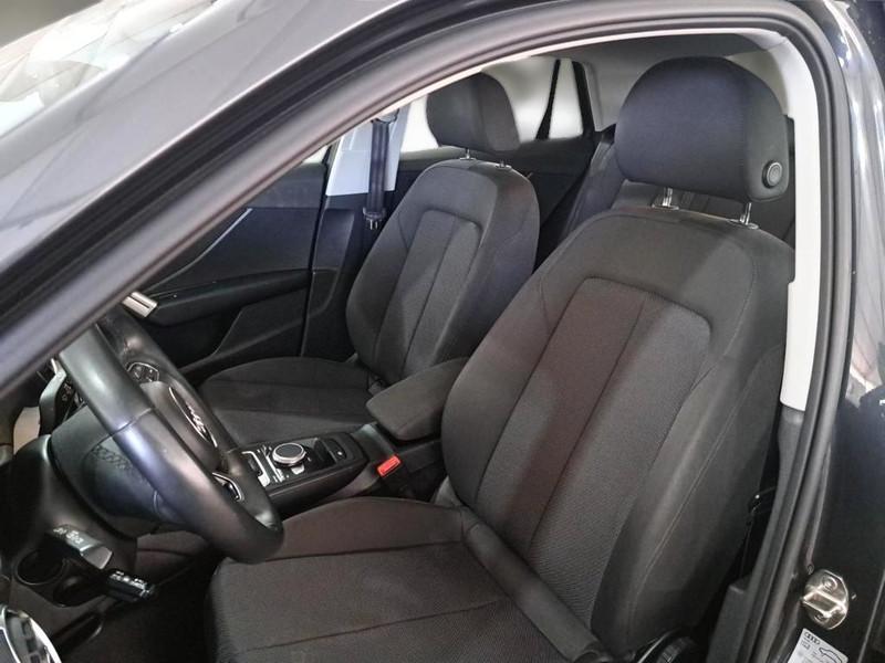 AUDI Q2 2.0 35 TDI BUSINESS S TRONIC SUV