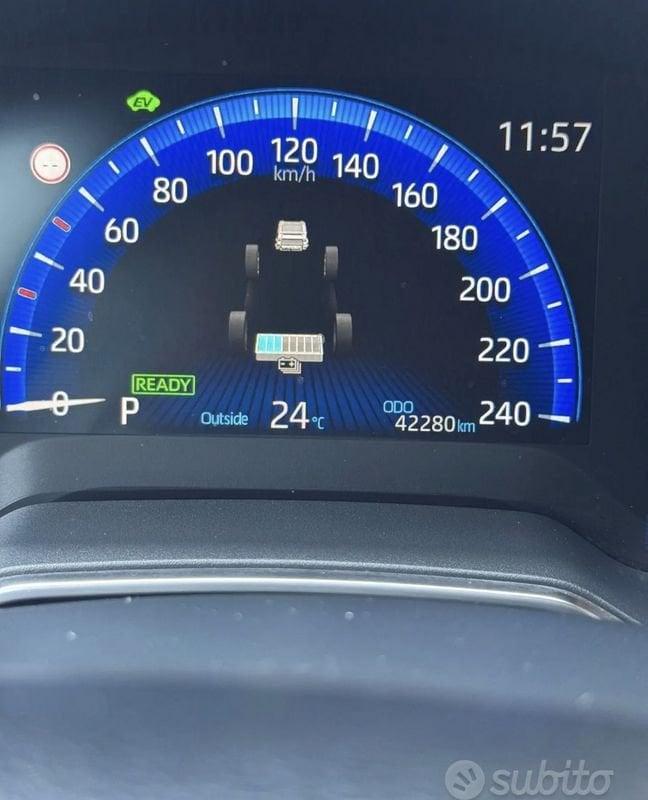 Toyota Corolla Corolla Touring Sports 2.0h GR Sport auto