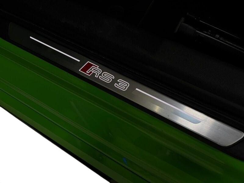 Audi A3 RS3 Sedan TFSI 400 CV quattro S tronic