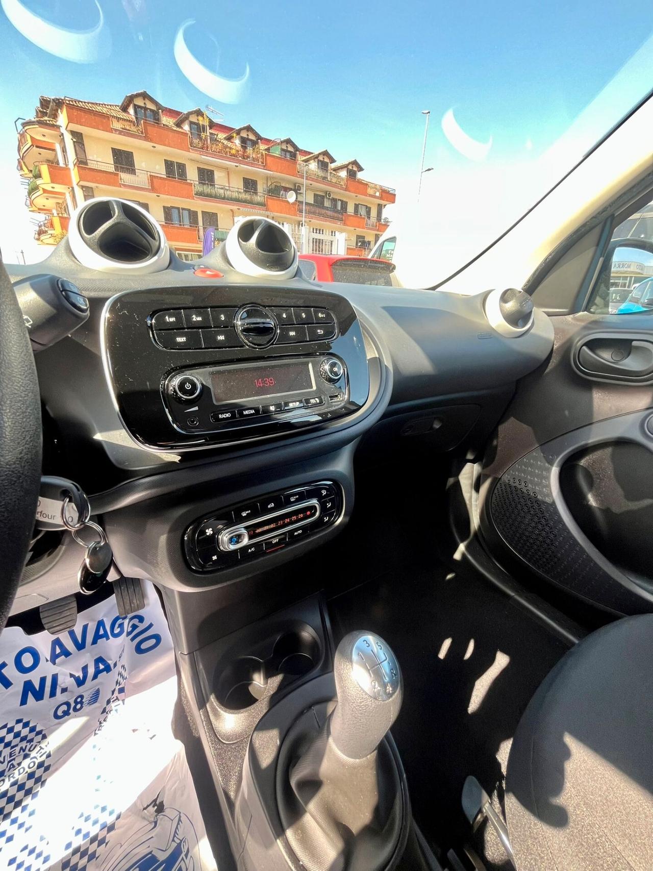 Smart ForFour 70 1.0 Youngster