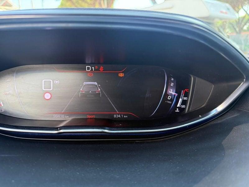 Peugeot 5008 BlueHDi 130 EAT8 S&S GT Pack IVA ESPOSTA