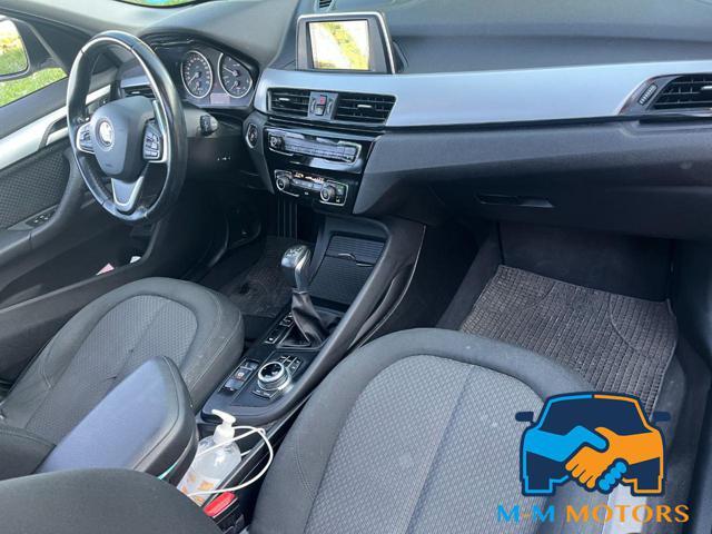 BMW X1 xDrive18d Advantage +Tetto