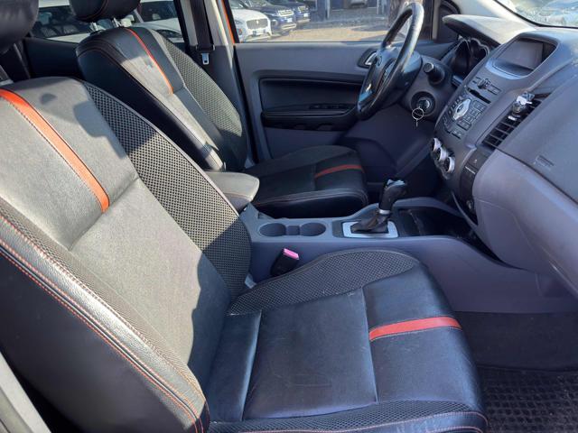 FORD Ranger 3.2 TDCi aut. DC Wildtrak 5pt.